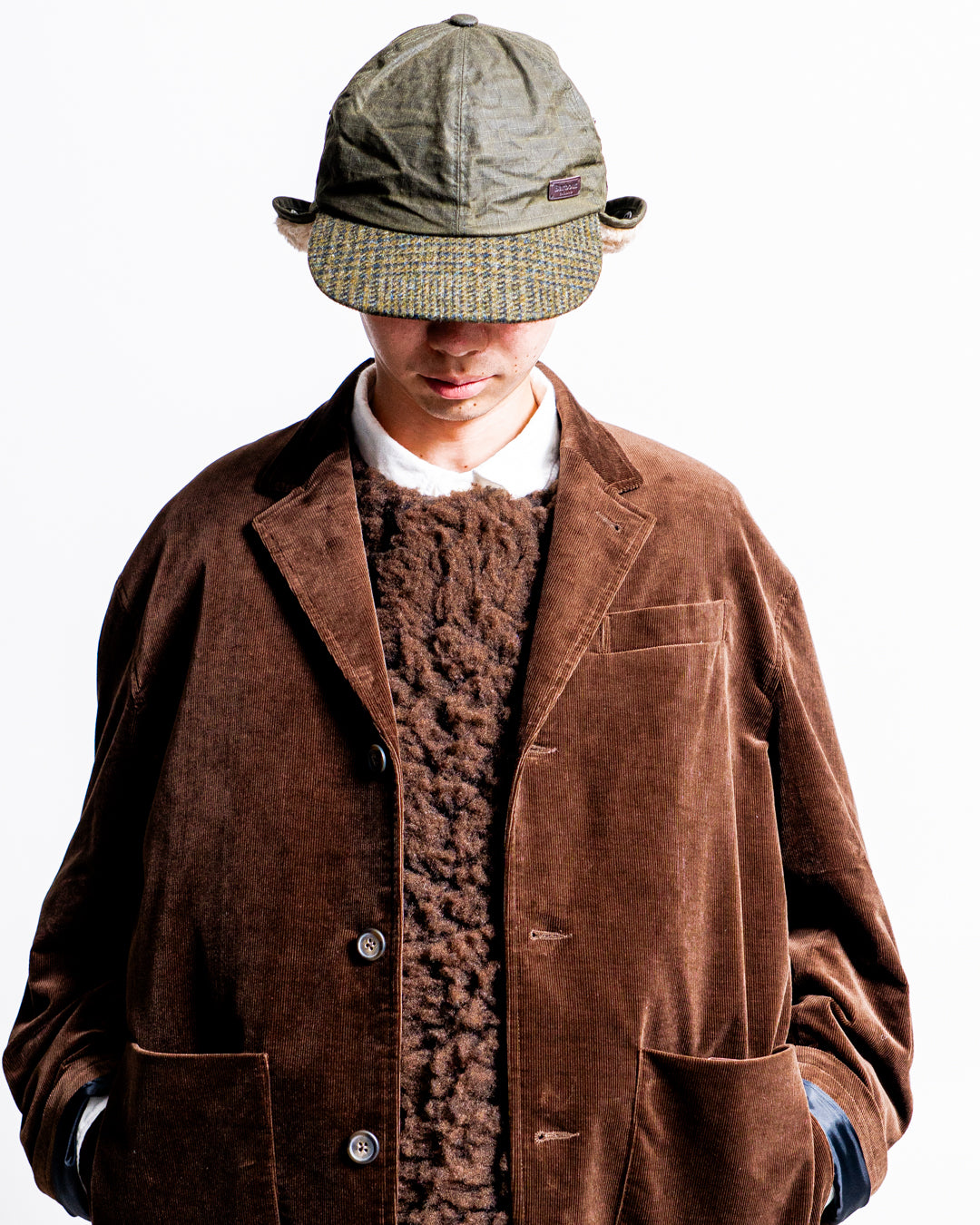 【10.3 sat 11:00 Release】FreshService (フレッシュサービス)AIR CORDUROY JACKET