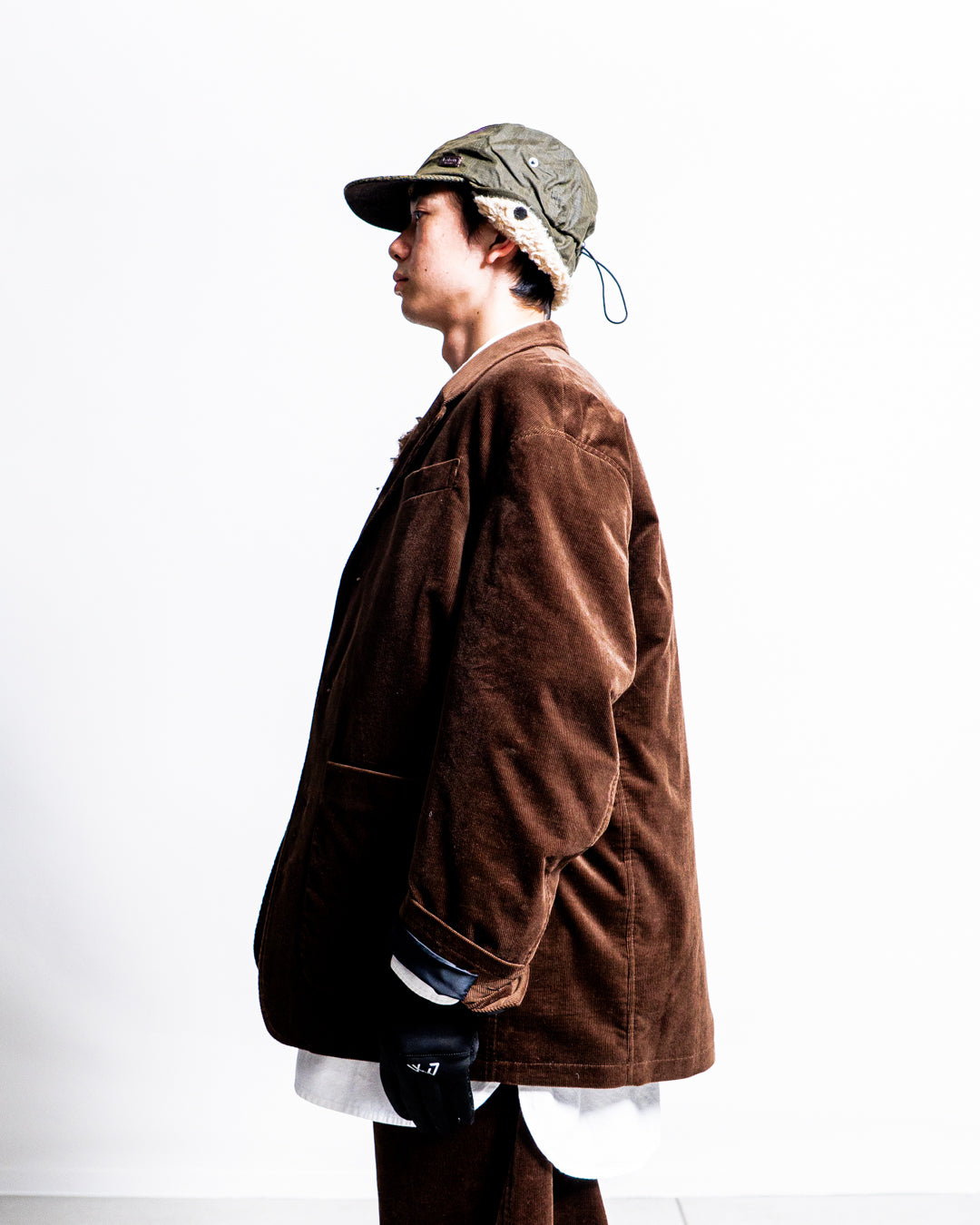 【10.3 sat 11:00 Release】FreshService (フレッシュサービス)AIR CORDUROY JACKET