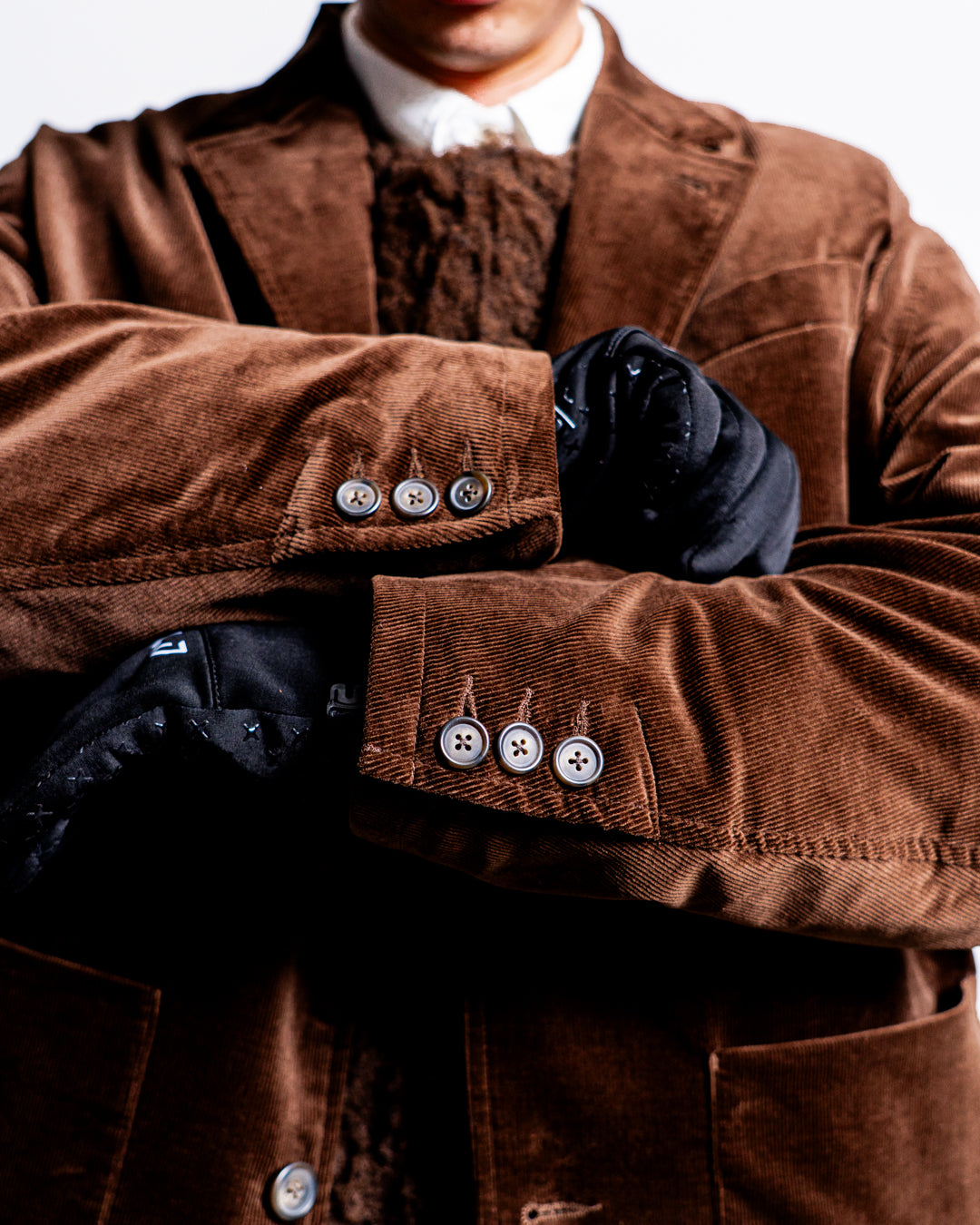 【10.3 sat 11:00 Release】FreshService (フレッシュサービス)AIR CORDUROY JACKET