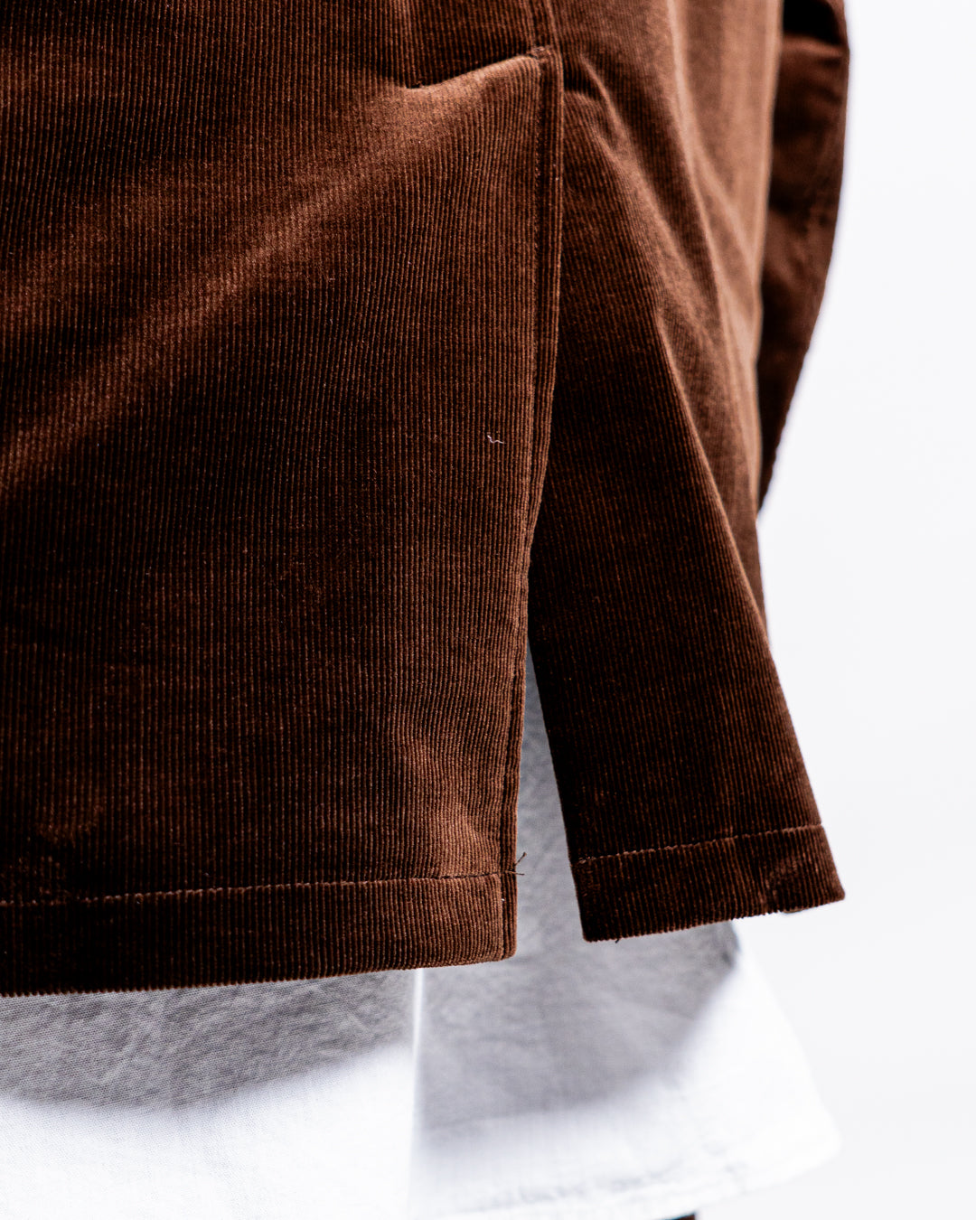 【10.3 sat 11:00 Release】FreshService (フレッシュサービス)AIR CORDUROY JACKET