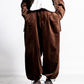 【10.3 sat 11:00 Release】FreshService (フレッシュサービス) AIR CORDUROY WIDE TROUSERS