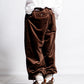 【10.3 sat 11:00 Release】FreshService (フレッシュサービス) AIR CORDUROY WIDE TROUSERS