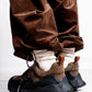 【10.3 sat 11:00 Release】FreshService (フレッシュサービス) AIR CORDUROY WIDE TROUSERS