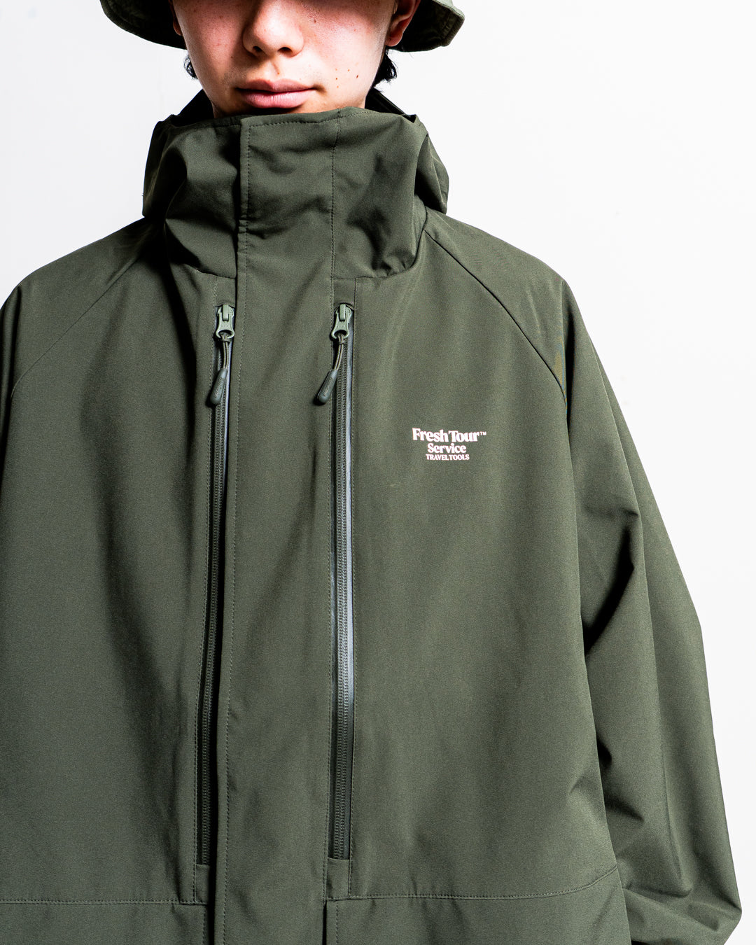 FreshService (フレッシュサービス) WEATHER SHIELD TACTICAL SHELL