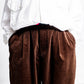 【10.3 sat 11:00 Release】FreshService (フレッシュサービス) AIR CORDUROY WIDE TROUSERS