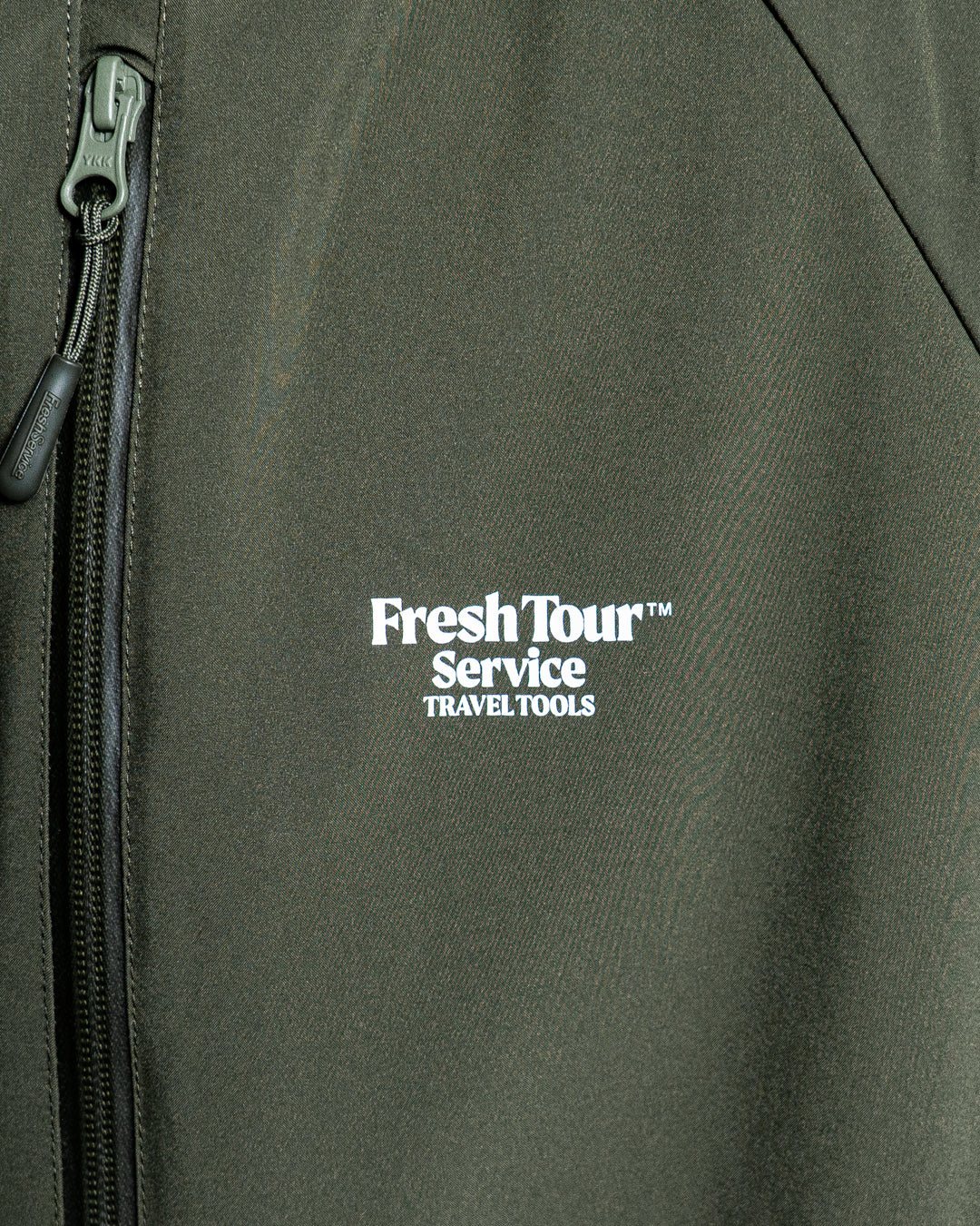 FreshService (フレッシュサービス) WEATHER SHIELD TACTICAL SHELL