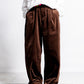【10.3 sat 11:00 Release】FreshService (フレッシュサービス) AIR CORDUROY WIDE TROUSERS