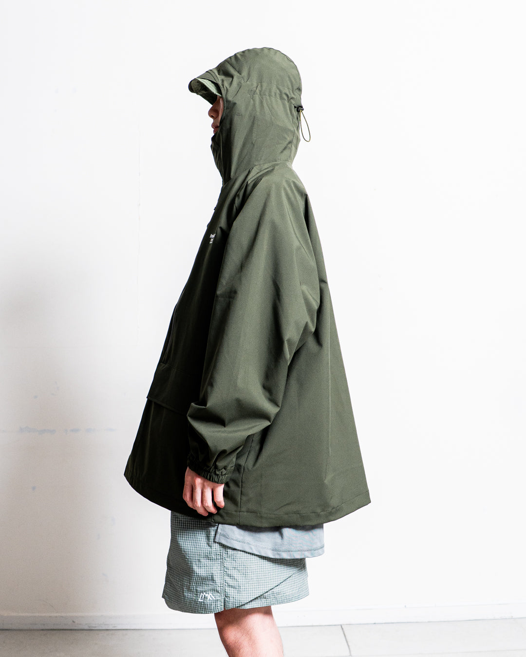 FreshService (フレッシュサービス) WEATHER SHIELD TACTICAL SHELL