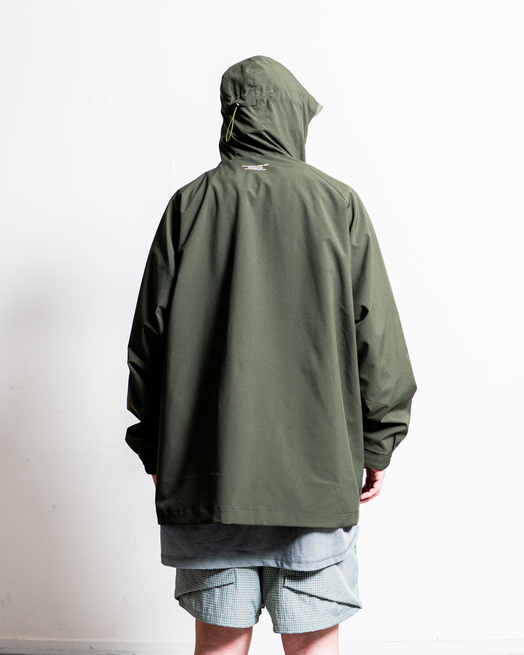 FreshService (フレッシュサービス) WEATHER SHIELD TACTICAL SHELL