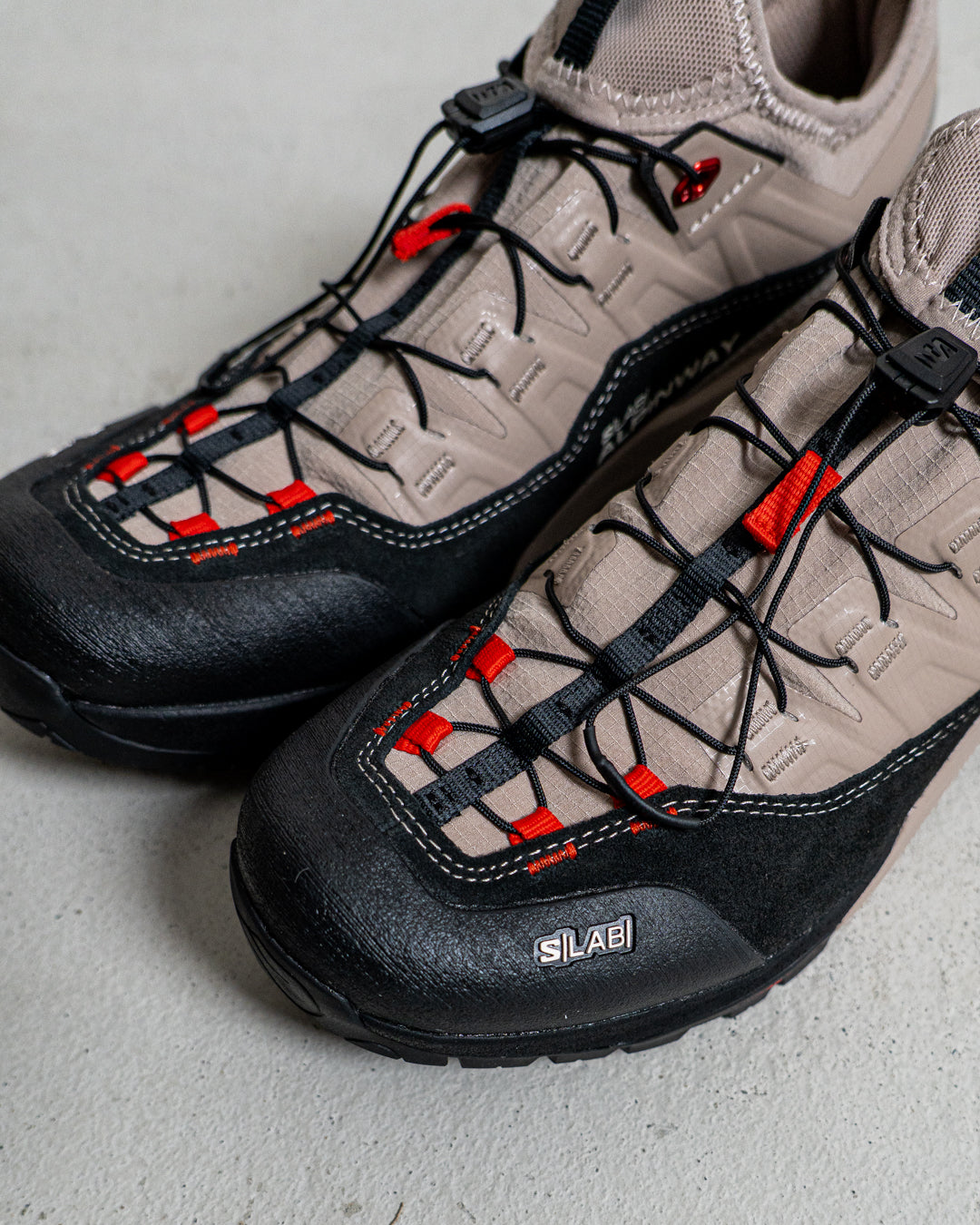 通販] SALOMON S/LAB (サロモン エスラボ) ALPINWAY 商品ページ – zentex