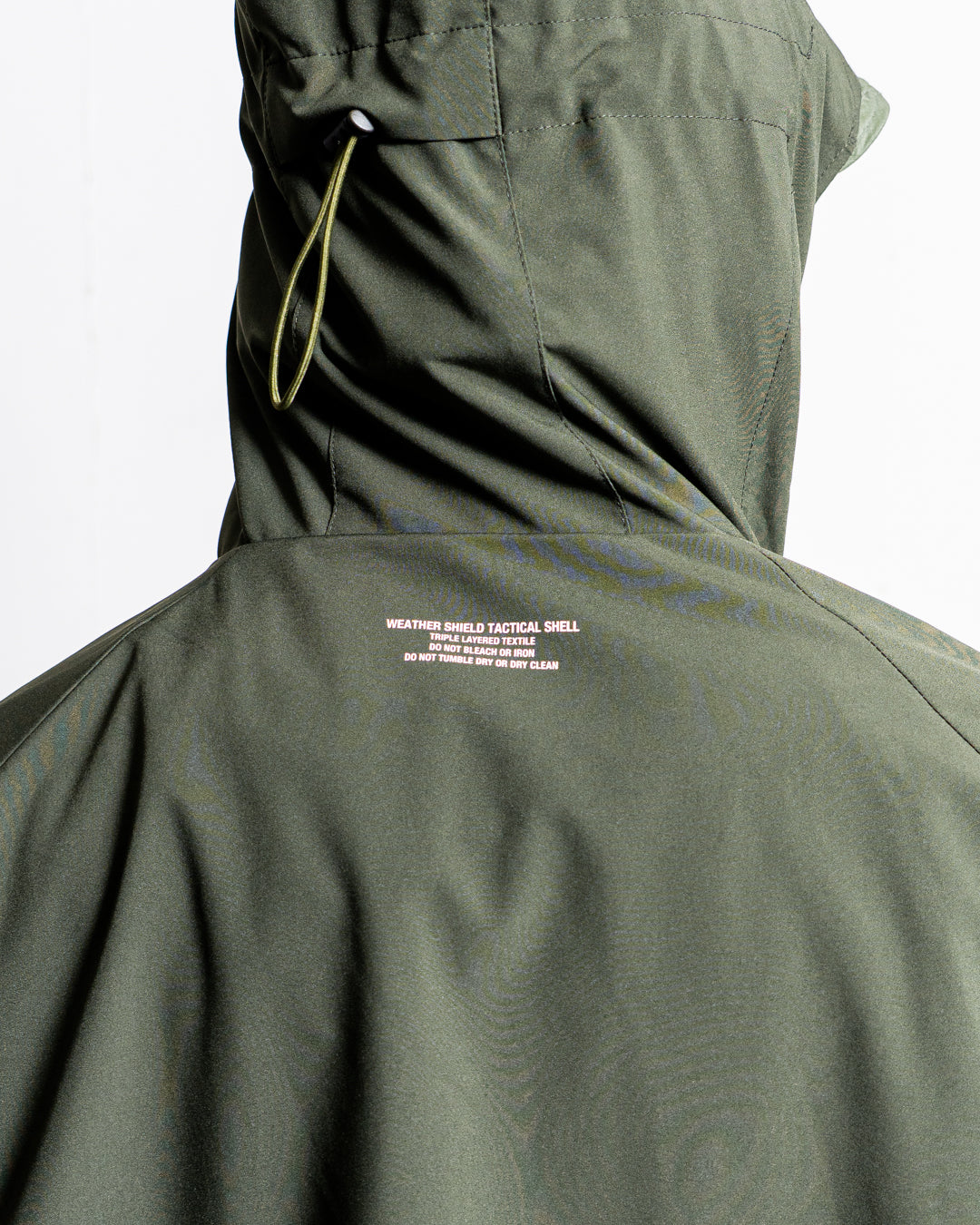 FreshService (フレッシュサービス) WEATHER SHIELD TACTICAL SHELL