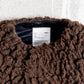 YDOT RAW FLEECE VEST