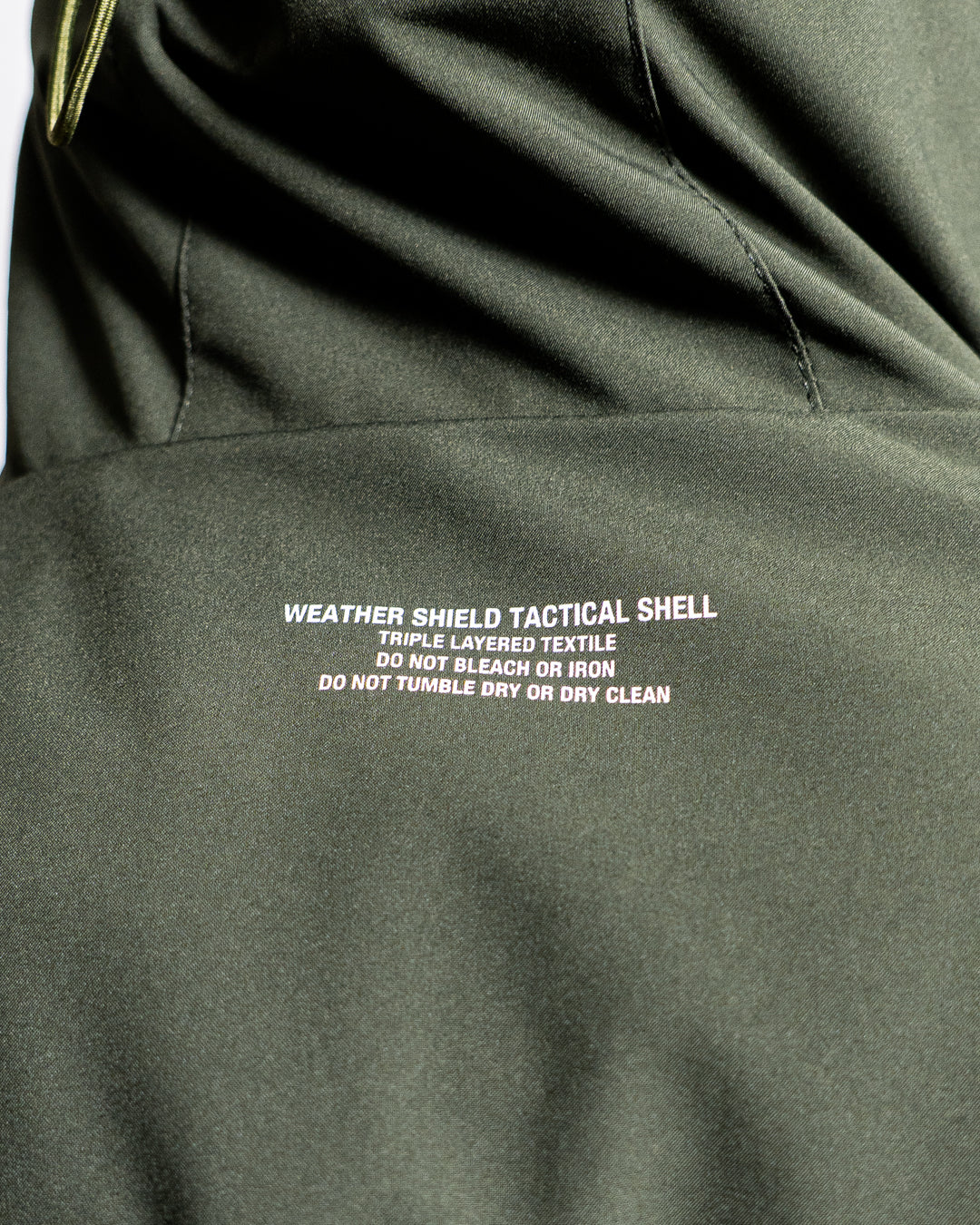 FreshService (フレッシュサービス) WEATHER SHIELD TACTICAL SHELL