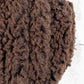 YDOT RAW FLEECE VEST