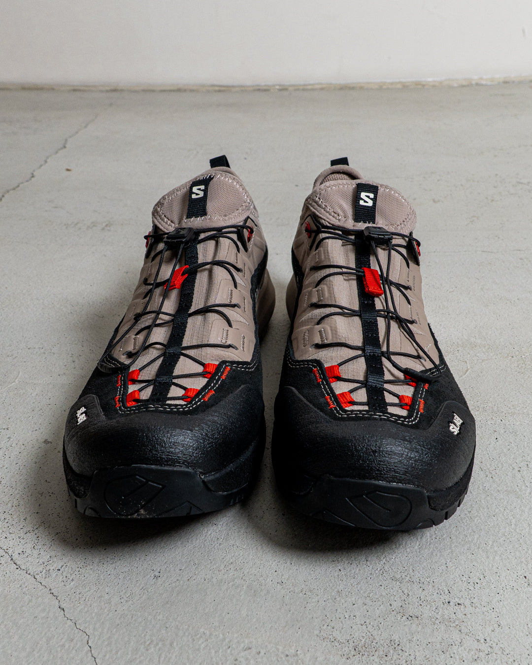 通販] SALOMON S/LAB (サロモン エスラボ) ALPINWAY 商品ページ – zentex