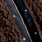 YDOT RAW FLEECE VEST