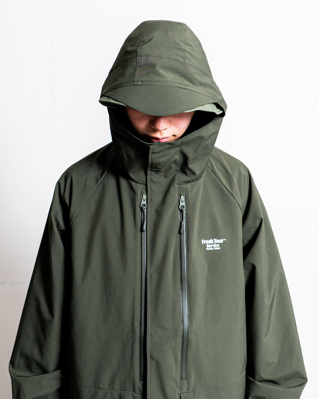 FreshService (フレッシュサービス) WEATHER SHIELD TACTICAL SHELL