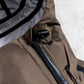 YDOT 3LAYER DN TECH DOUBLE ZIP JACKET