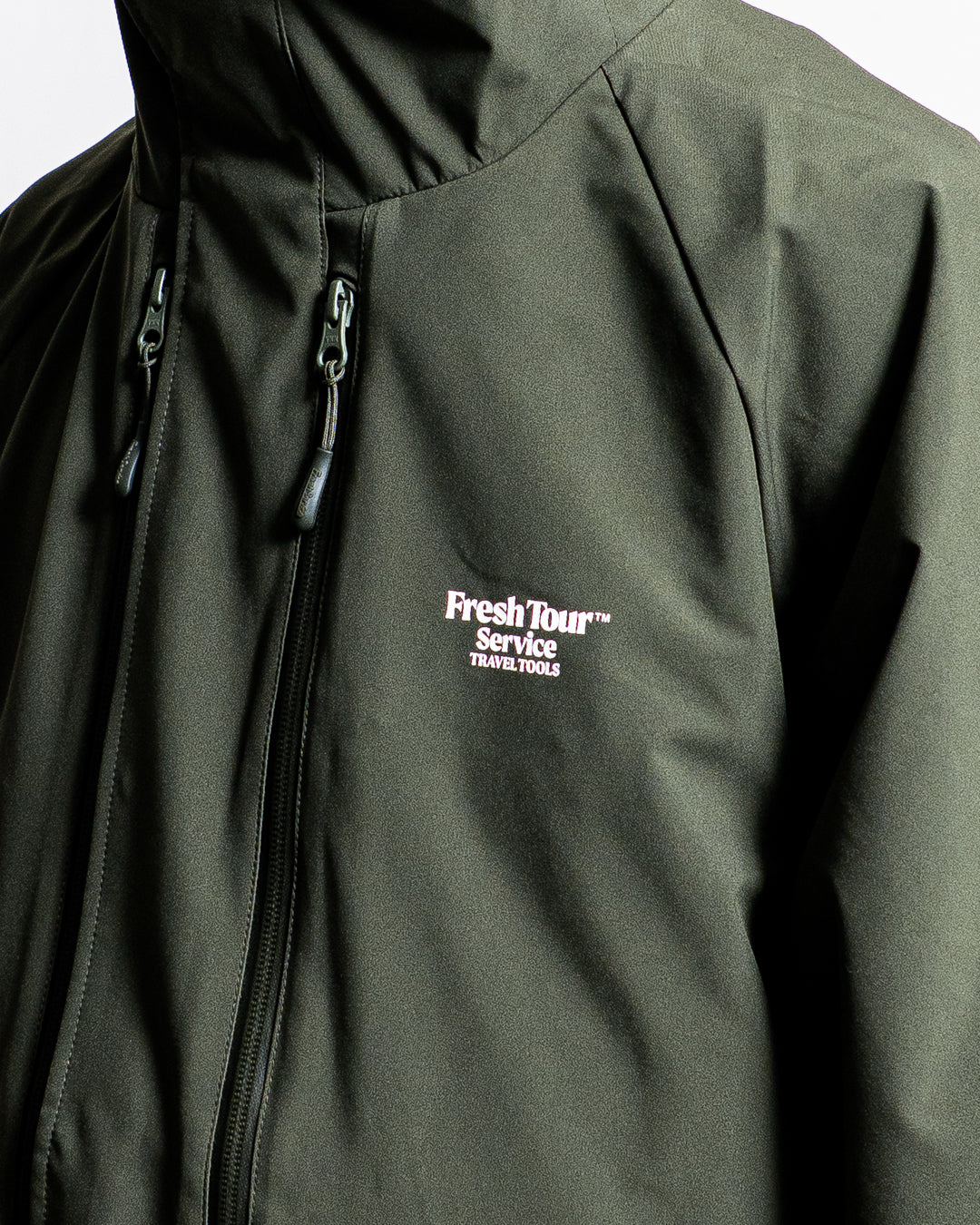FreshService (フレッシュサービス) WEATHER SHIELD TACTICAL SHELL