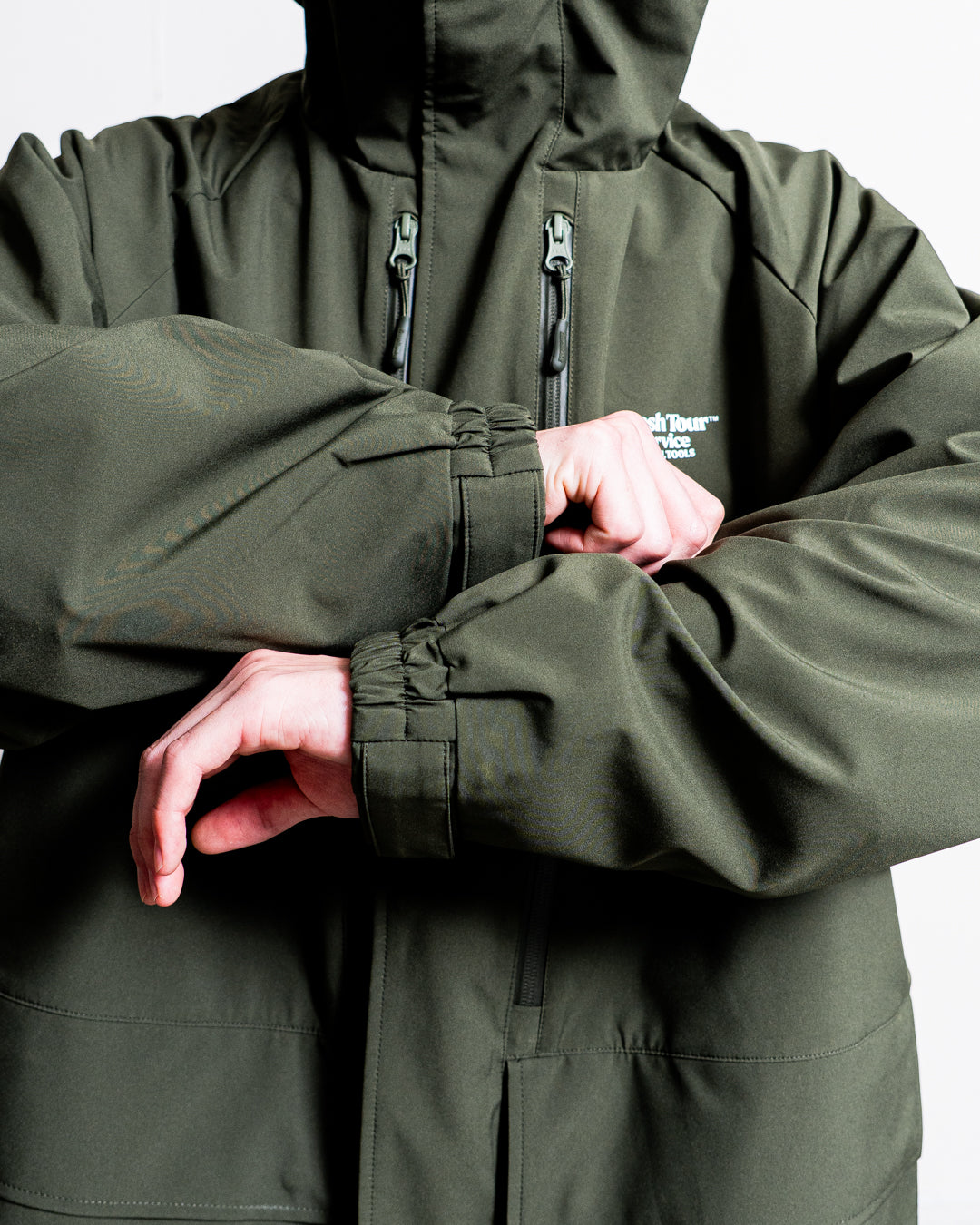 FreshService (フレッシュサービス) WEATHER SHIELD TACTICAL SHELL