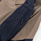 YDOT 3LAYER DN TECH DOUBLE ZIP JACKET