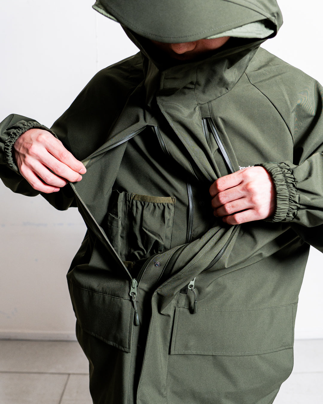 FreshService (フレッシュサービス) WEATHER SHIELD TACTICAL SHELL