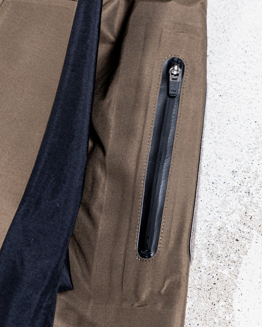 YDOT 3LAYER DN TECH DOUBLE ZIP JACKET