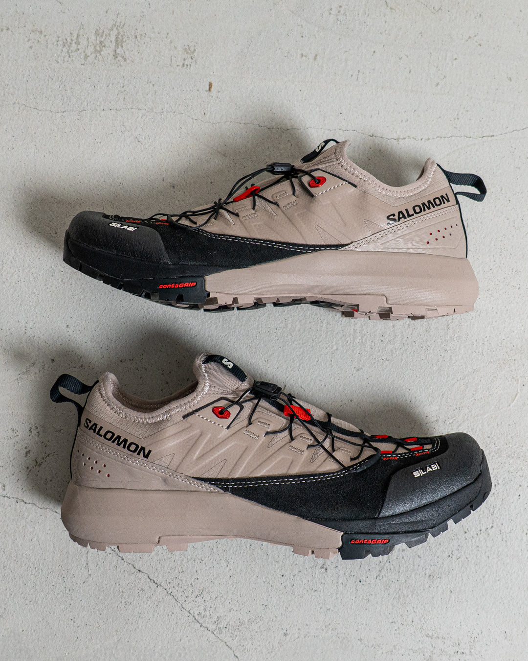通販] SALOMON S/LAB (サロモン エスラボ) ALPINWAY 商品ページ – zentex