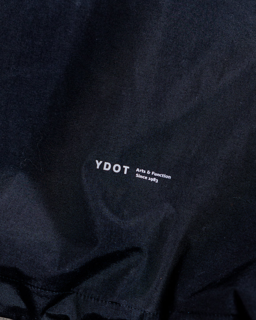 YDOT 3LAYER DN TECH DOUBLE ZIP JACKET