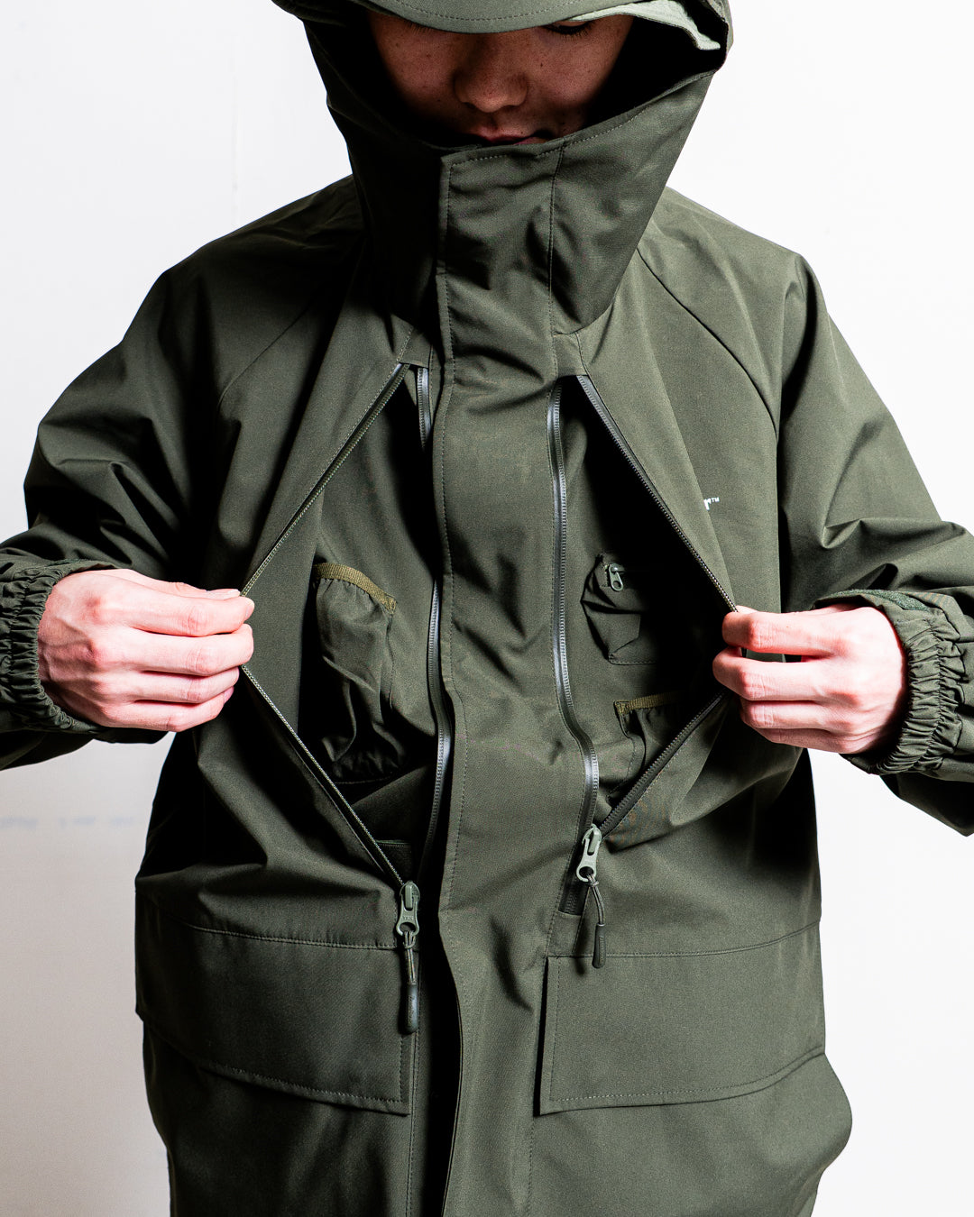 FreshService (フレッシュサービス) WEATHER SHIELD TACTICAL SHELL