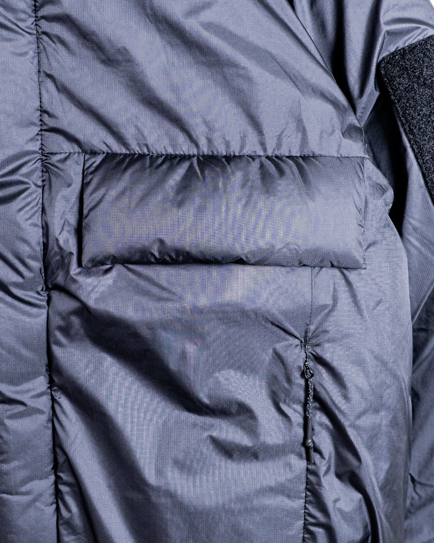 YDOT CONTOUR DOWN JACKET