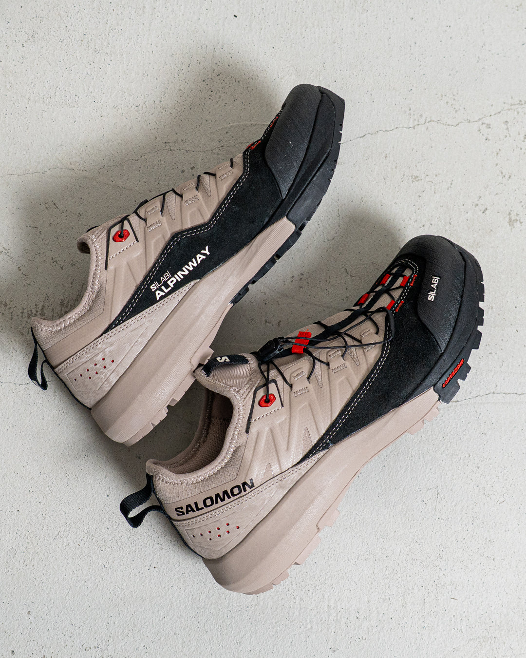 通販] SALOMON S/LAB (サロモン エスラボ) ALPINWAY 商品ページ – zentex