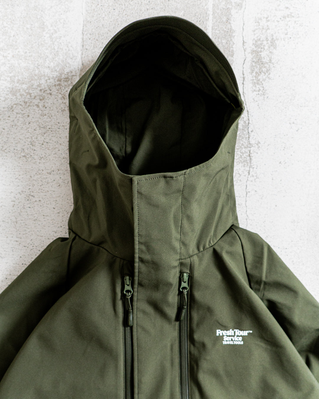 FreshService (フレッシュサービス) WEATHER SHIELD TACTICAL SHELL