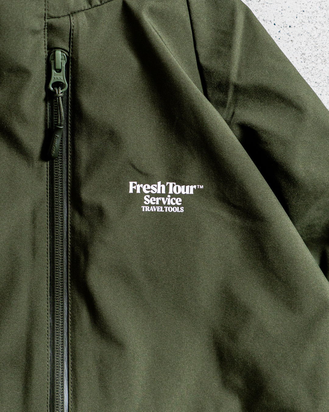 FreshService (フレッシュサービス) WEATHER SHIELD TACTICAL SHELL