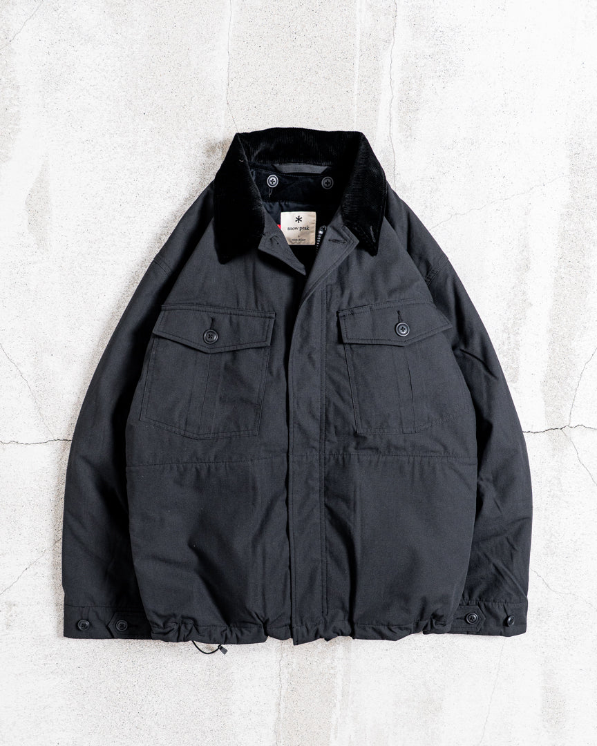 通販] snow peak(スノーピーク) Hybrid TAKIBI Adjustable Jacket 商品