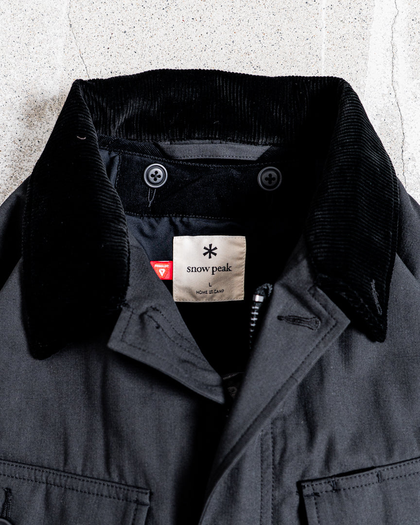 snow peak Hybrid TAKIBI Adjustable Jacket