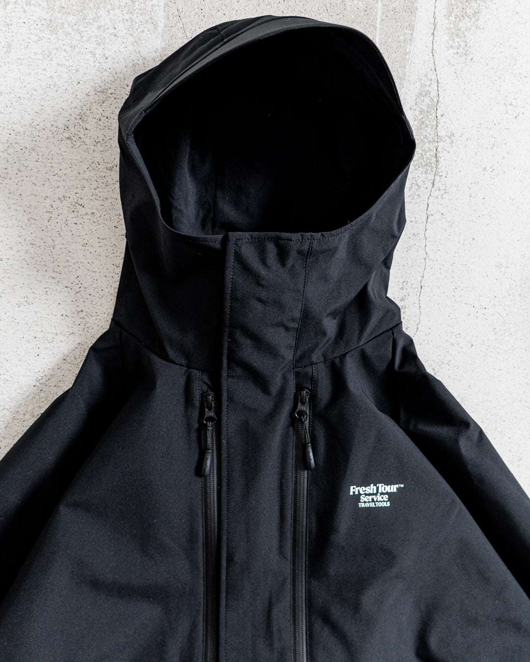 FreshService (フレッシュサービス) WEATHER SHIELD TACTICAL SHELL