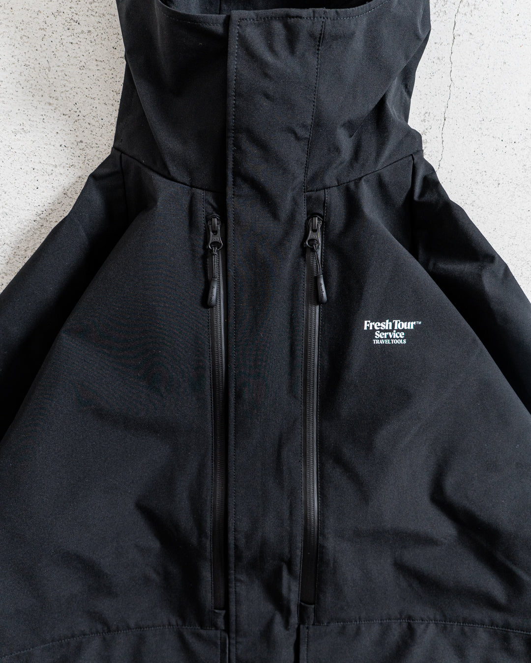 FreshService (フレッシュサービス) WEATHER SHIELD TACTICAL SHELL