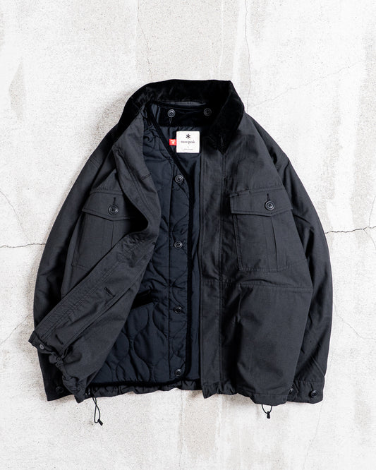 snow peak Hybrid TAKIBI Adjustable Jacket