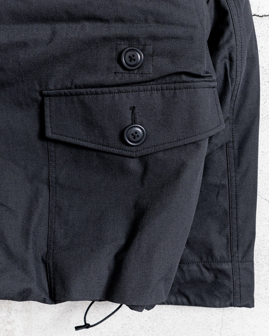 snow peak Hybrid TAKIBI Adjustable Jacket
