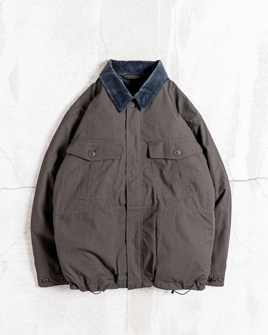 snow peak Hybrid TAKIBI Adjustable Jacket