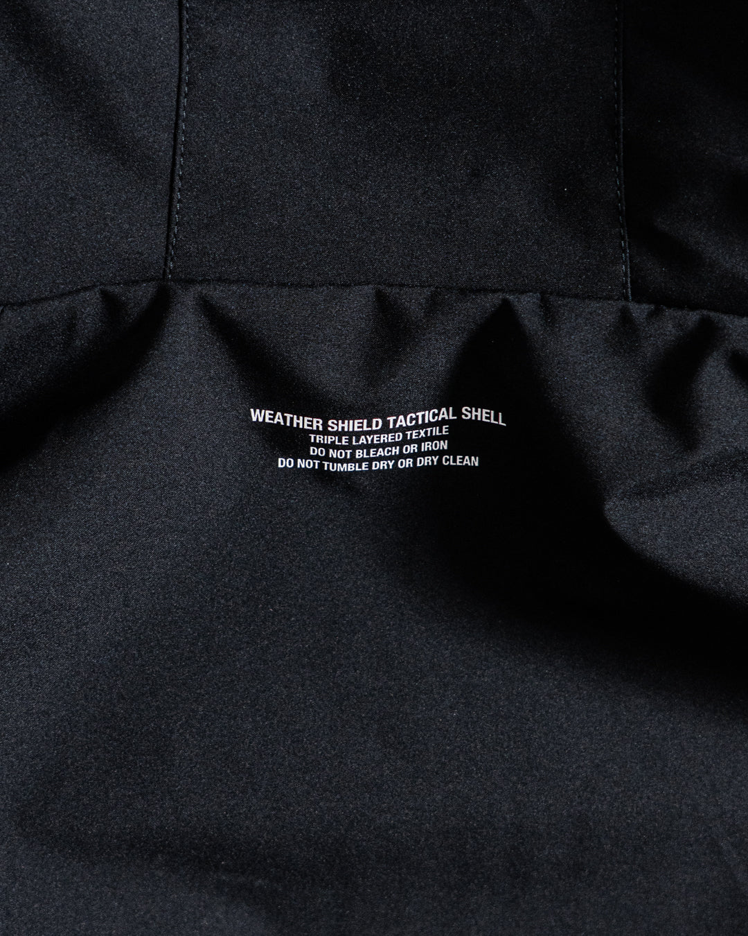 FreshService (フレッシュサービス) WEATHER SHIELD TACTICAL SHELL