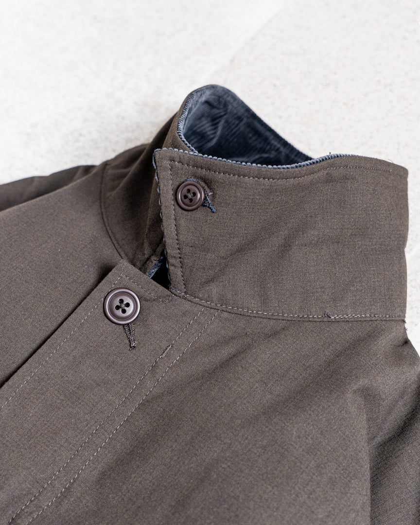 snow peak Hybrid TAKIBI Adjustable Jacket