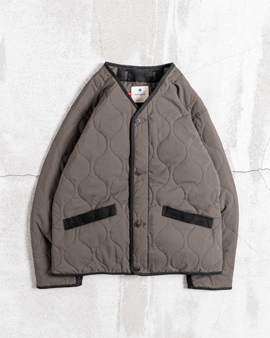 snow peak Hybrid TAKIBI Adjustable Jacket