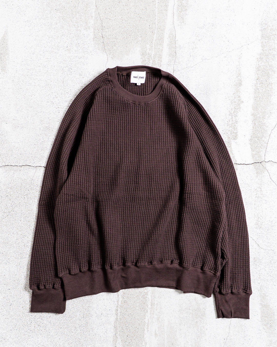 通販] FAKIE STANCE (フェイキースタンス) Thermal 商品ページ – zentex
