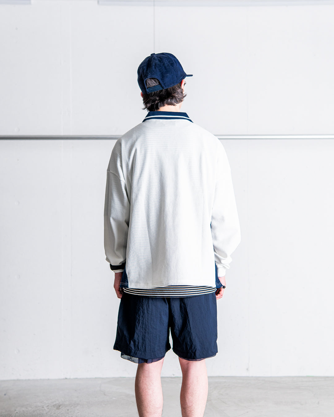 【fazeone exclusive】GEM SPORTSWEAR  GAME SHIRTS L/S