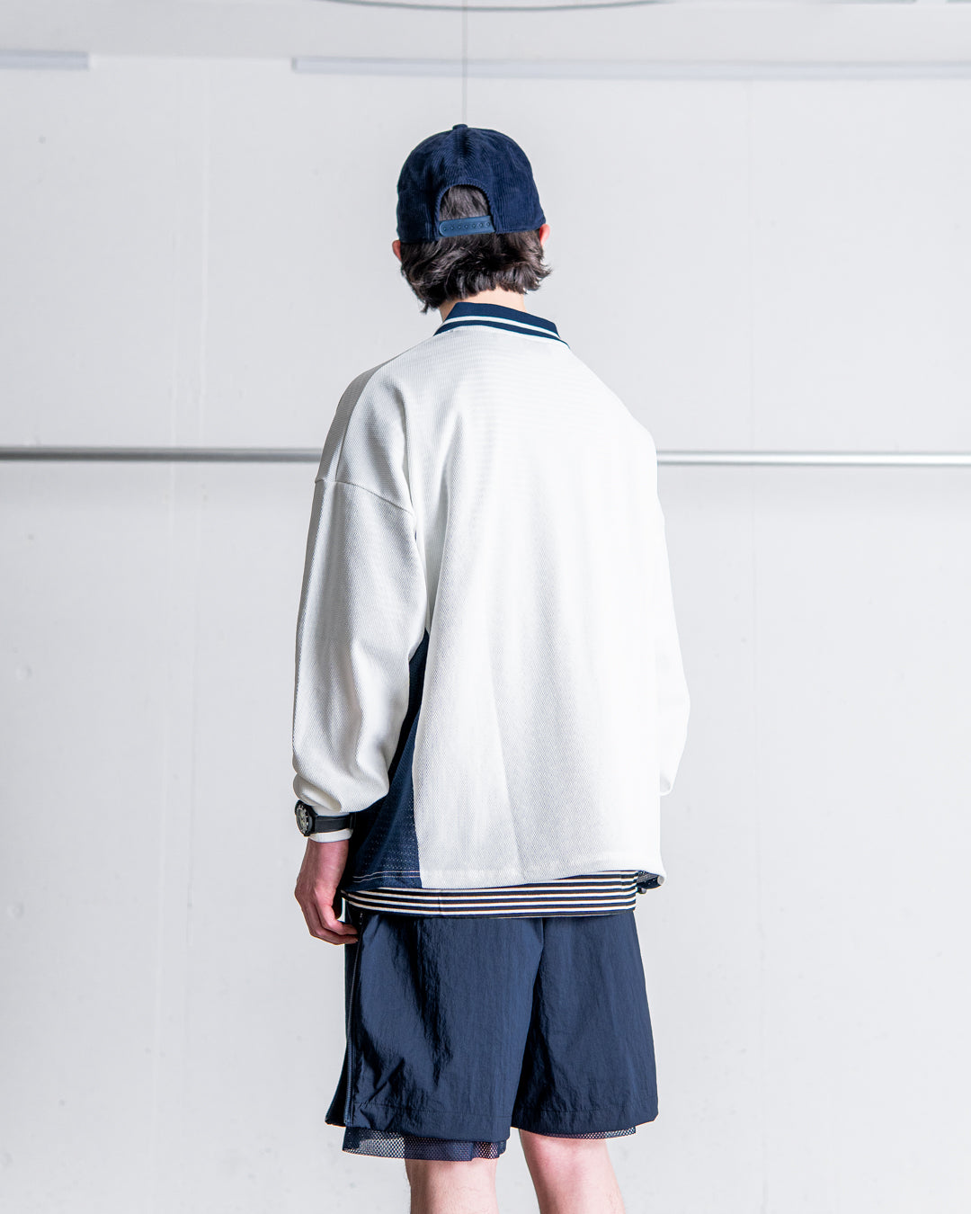 【fazeone exclusive】GEM SPORTSWEAR  GAME SHIRTS L/S