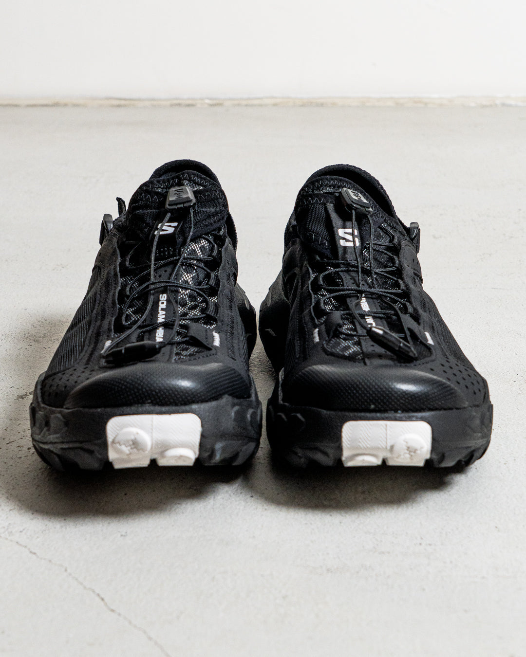 通販] SALOMON (サロモン) SOLAMPHIBIAN Black / Black / Alloy商品