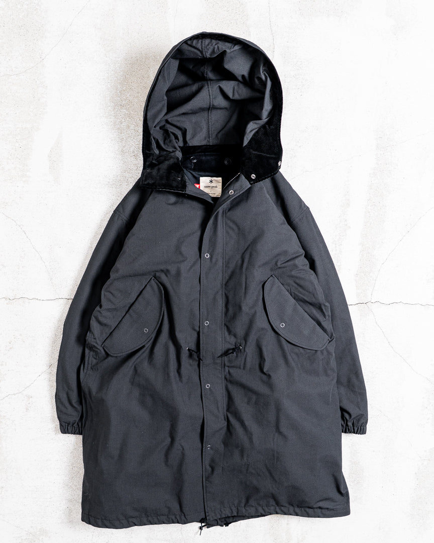 snow peak Hybrid TAKIBI Adjustable Coat