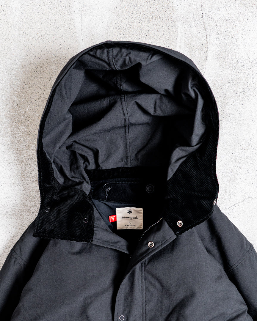 snow peak Hybrid TAKIBI Adjustable Coat